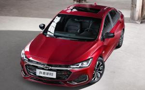 Chevrolet Monza RS 2019 года (CN)